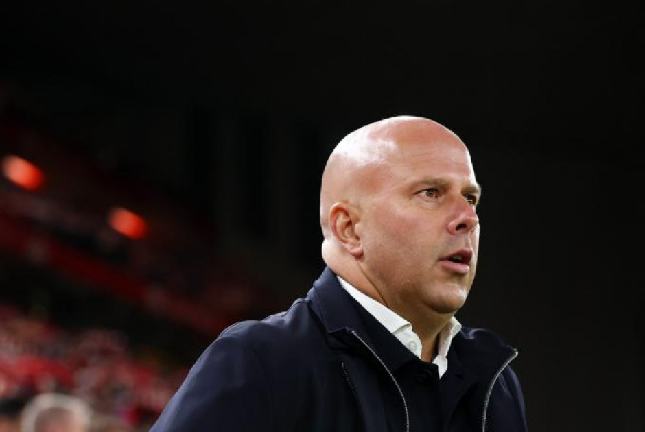 Πρώτη αντίδραση Σλοτ μετά τη νέα αποτυχία της Λίβερπουλ: &quot;Είναι σοκ για μένα.....&quot;