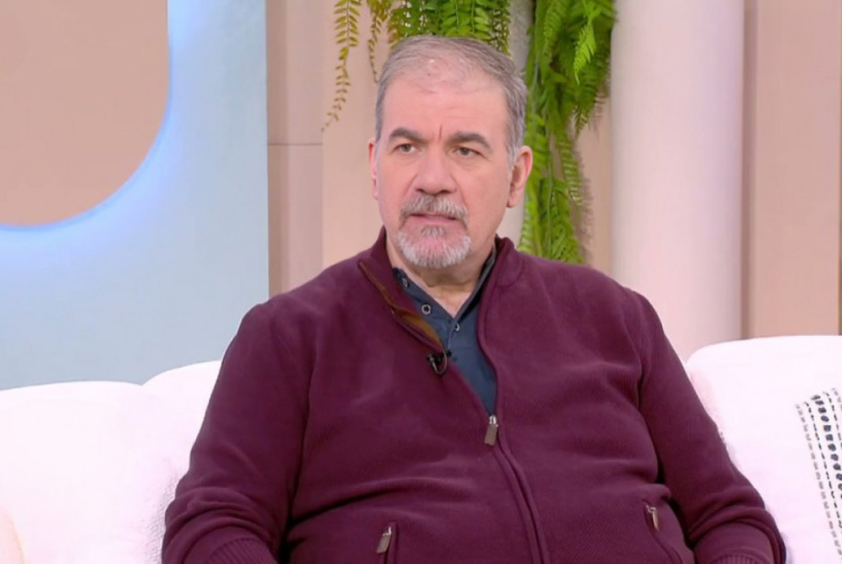 Δημήτρης Σταρόβας: «Πεταγόμουν στον ύπνο μου, δεν μπορούσα να αναπνεύσω»