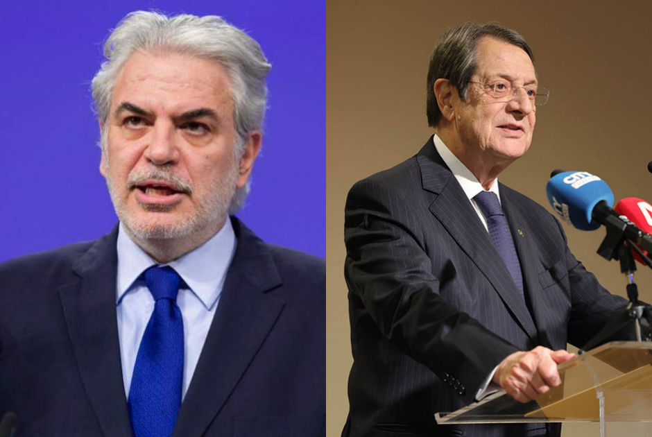 Αντιστρέφει τα πυρά ο Στυλιανίδης: Επιχειρείται εξόντωση μου από ένα σύστημα που καθοδηγεί ο Νίκος Αναστασιάδης