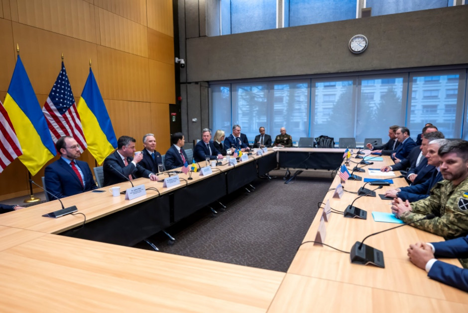 Reuters: Η αντιπρόταση της Ευρώπης στο σχέδιο Τραμπ για την Ουκρανία