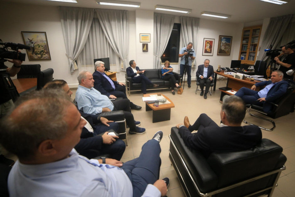 ΑΤΑ: Παραμένει στον αέρα το ζήτημα – Ζητούν συνάντηση με τον Πρόεδρο Χριστοδουλίδη (BINTEO)