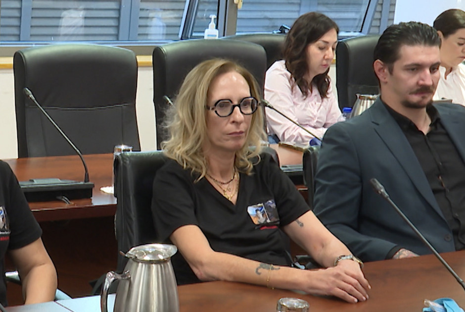 Μαρτυρία-σοκ πολυτραυματία για τους TAKATA (ΒΙΝΤΕΟ)