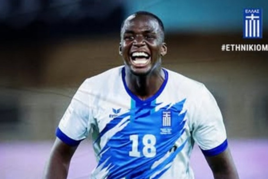 Περηφάνια για Τεττέη!