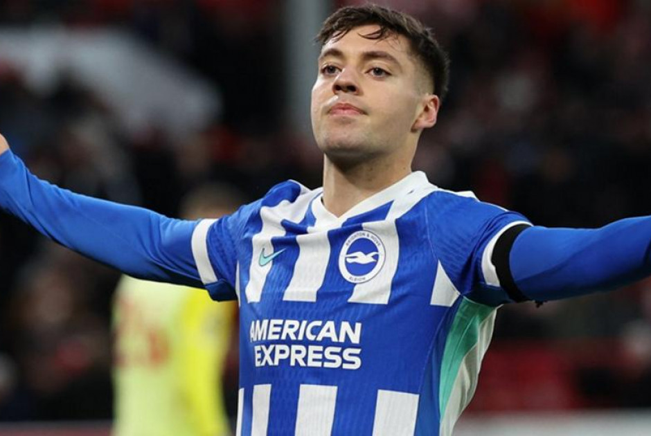 Σούπερ Τζίμας, σκόραρε στο διπλό της Μπράιτον με τη Νότιγχαμ - Ο Ίσακ φώναξε παρών και η Λίβερπουλ επέστρεψε στις νίκες!