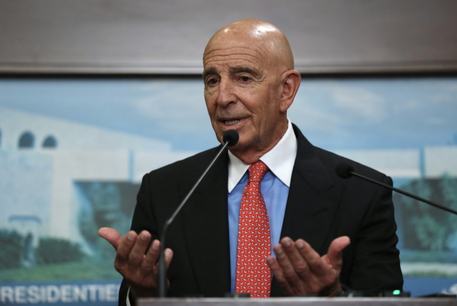 Μπάρακ: Η Κυβέρνηση Τραμπ να λειτουργήσει ως «γέφυρα» στις ελληνοτουρκικές σχέσεις