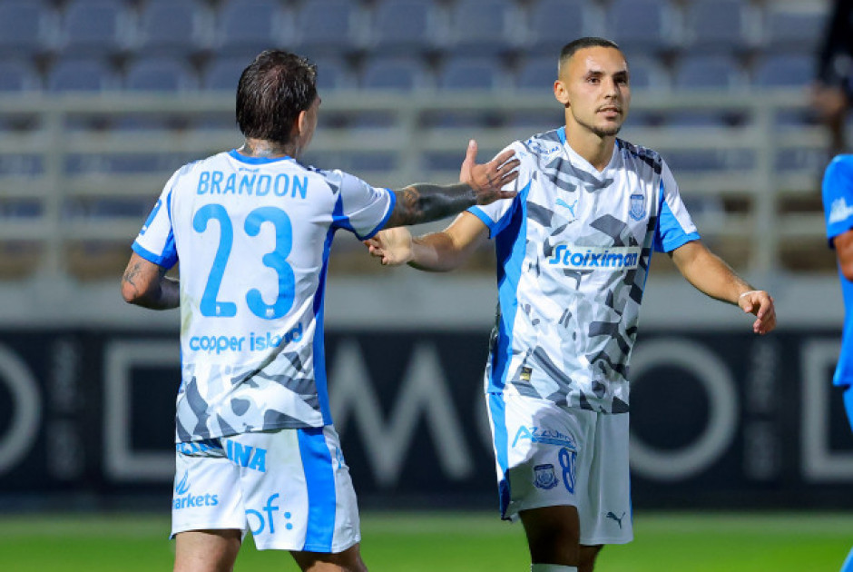 Νέα για Μπράντον Τόμας και Γκάρι Ροντρίγκες