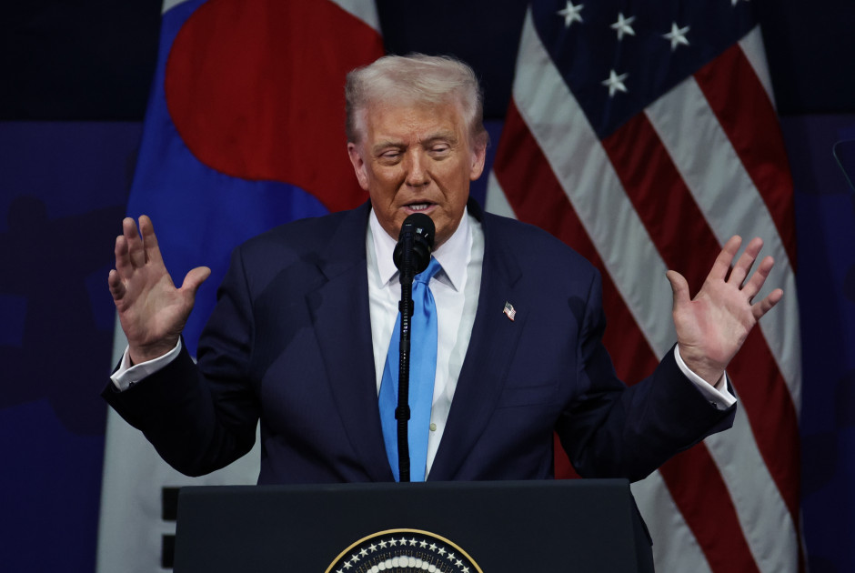 Τραμπ: «Η Ρωσία και η Κίνα κάνουν πυρηνικές δοκιμές αλλά δεν μιλάνε γι’ αυτό»