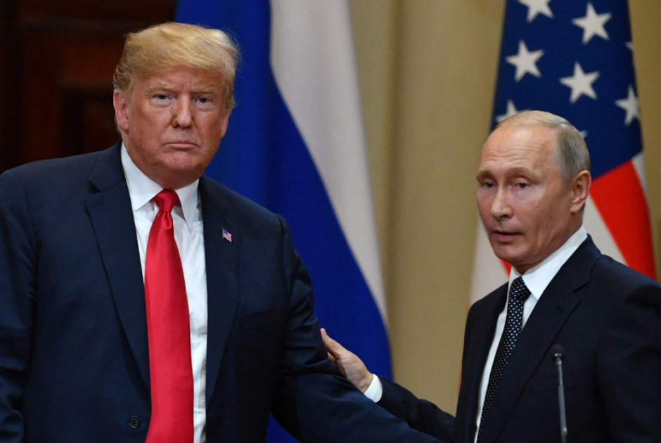 Reuters: Το αμερικανικό σχέδιο των 28 σημείων βασίστηκε σε έγγραφο που συνέταξαν Ρώσοι