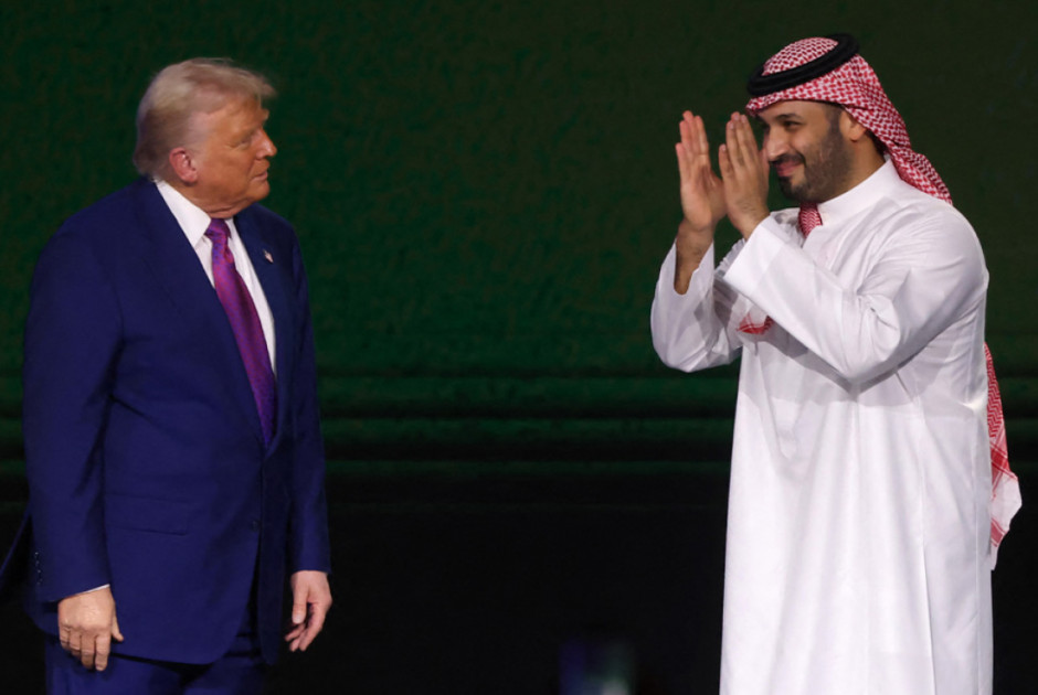 Axios: Το Ισραήλ συμφωνεί υπό όρους με την πώληση αμερικανικών F-35 στη Σαουδική Αραβία