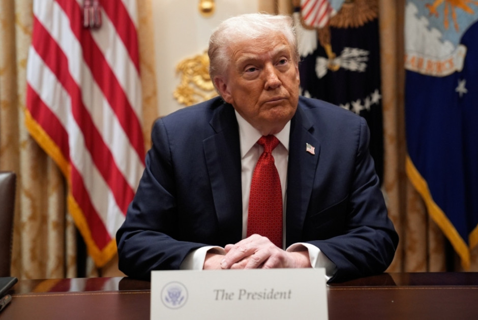 Τραμπ: Αποδίδει τις ήττες των Ρεπουμπλικανών στην απουσία του από τα ψηφοδέλτια