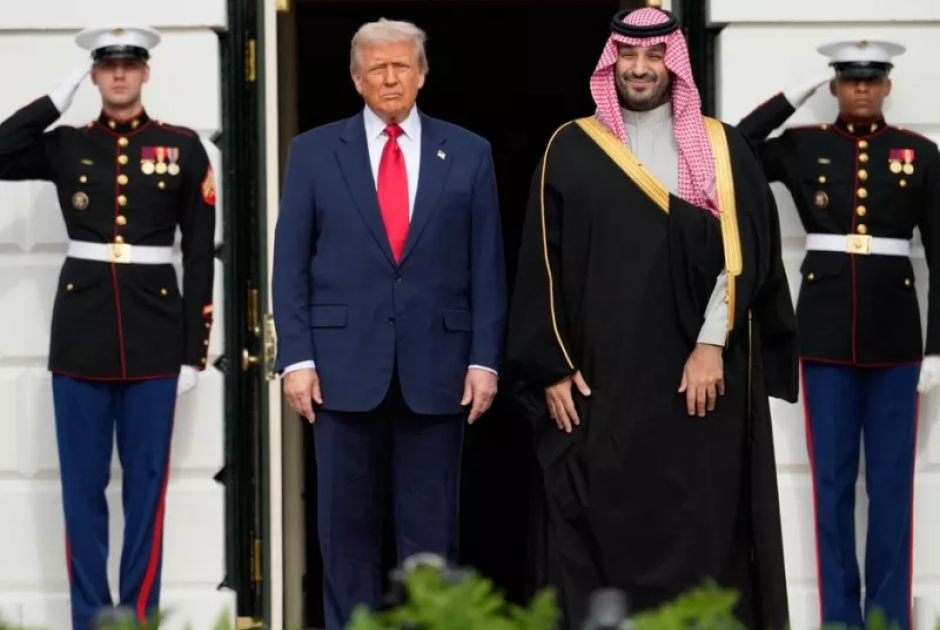 Ντόναλντ Τραμπ: Παίρνει θέση υπέρ του Μοχάμεντ μπιν Σαλμάν για τη δολοφονία του δημοσιογράφου Κασόγκι