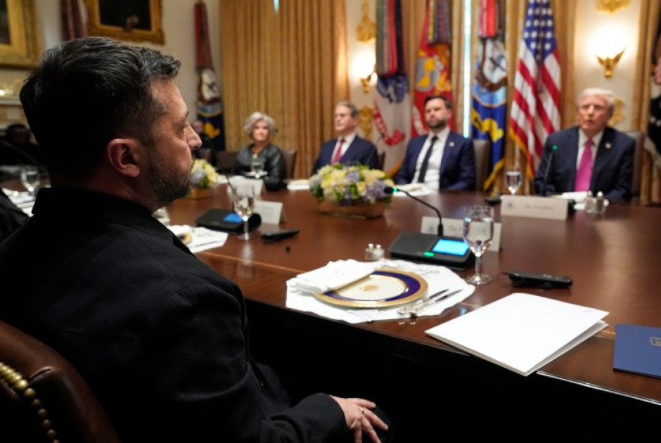 Γενεύη: Σήμερα οι κρίσιμες διαβουλεύσεις για το σχέδιο Τραμπ