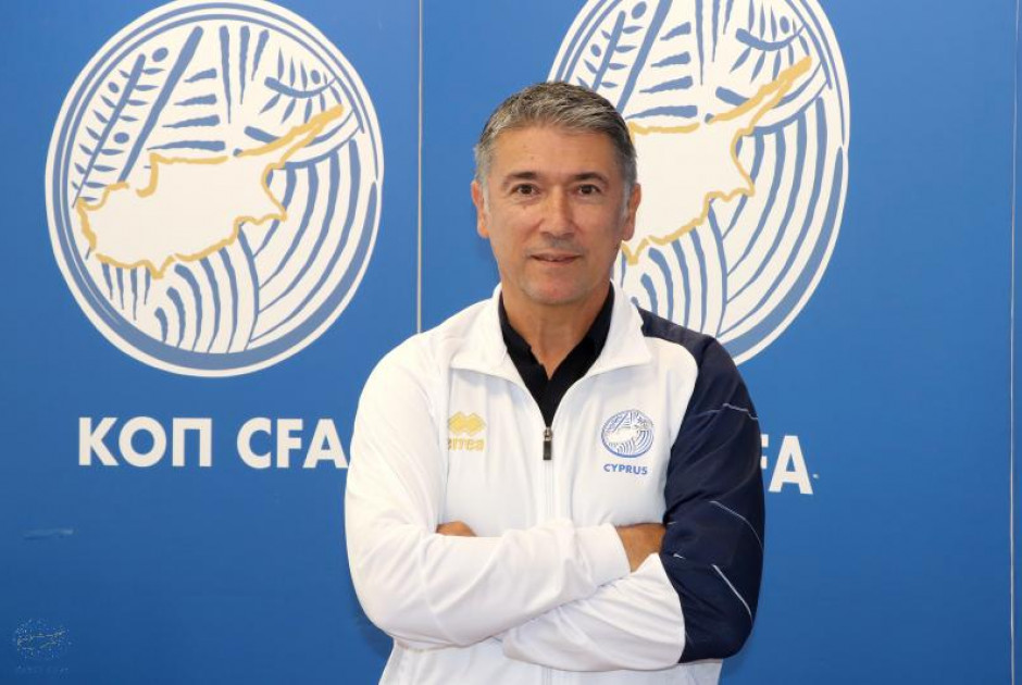 ΚΟΠ: Κώστας Τσάνας ο Τεχνικός Διευθυντής για τις μικρές Εθνικές Ομάδες