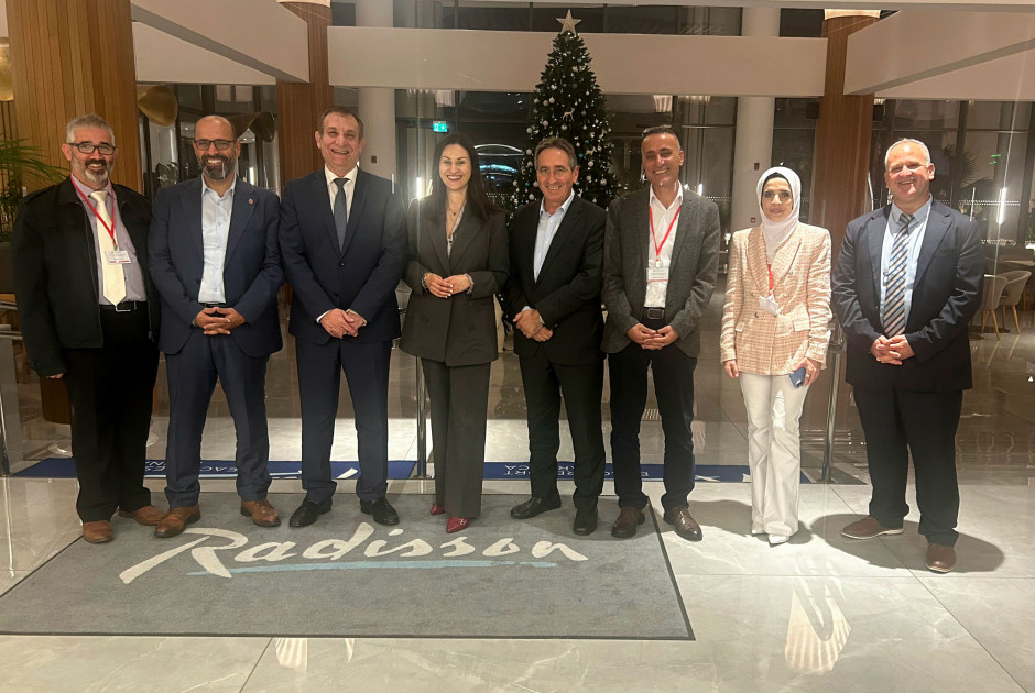 Υπ. Γεωργίας: Σημαντική η συνεργασία Κύπρου-Ιορδανίας