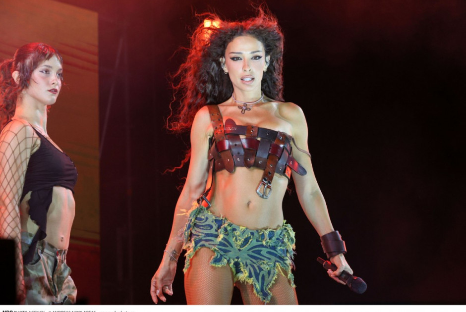 Ελένη Φουρέιρα: Αποκαλύψεις για τον Αλμπέρτο Μποτία και τον γιο της