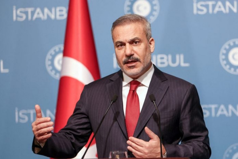 Ο Τούρκος ΥΠΕΞ παρεβρέθηκε στη συνάντηση Τραμπ