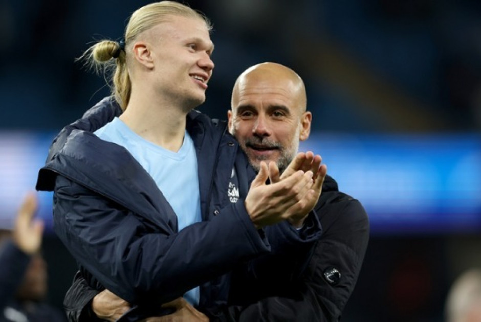 Χάαλαντ: «Μακριά από το επίπεδο Μέσι και Ρονάλντο, είμαι απλώς ο Έρλινγκ!»