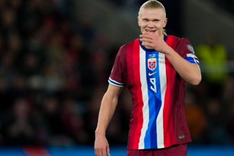 Τρομάζει η απόδοση του Χάαλαντ σε 21 αγώνες: Δεν δείχνει έλεος ο Νορβηγός