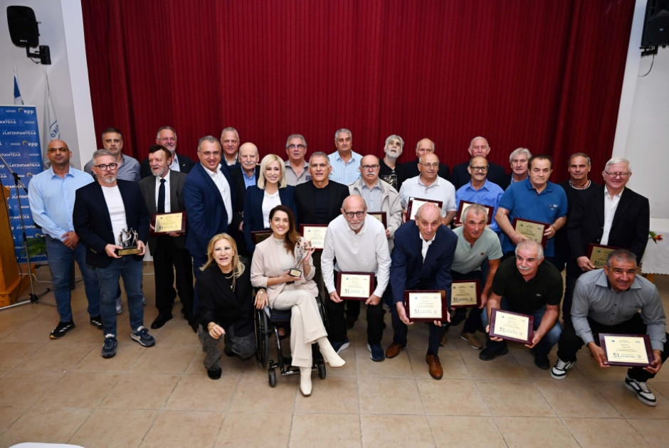 Πρωτοβουλία Χατζηπαντέλα: «51 Χρόνια Προσφυγιάς: Κυπριακό Ποδόσφαιρο Citius - Altius - Fortius»