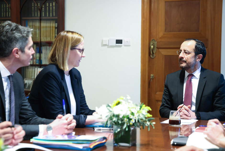 ΠτΔ: Μεταναστευτικό, ουκρανικό, στεγαστικό στις προτεραιότητες Κυπριακής Προεδρίας ΕΕ