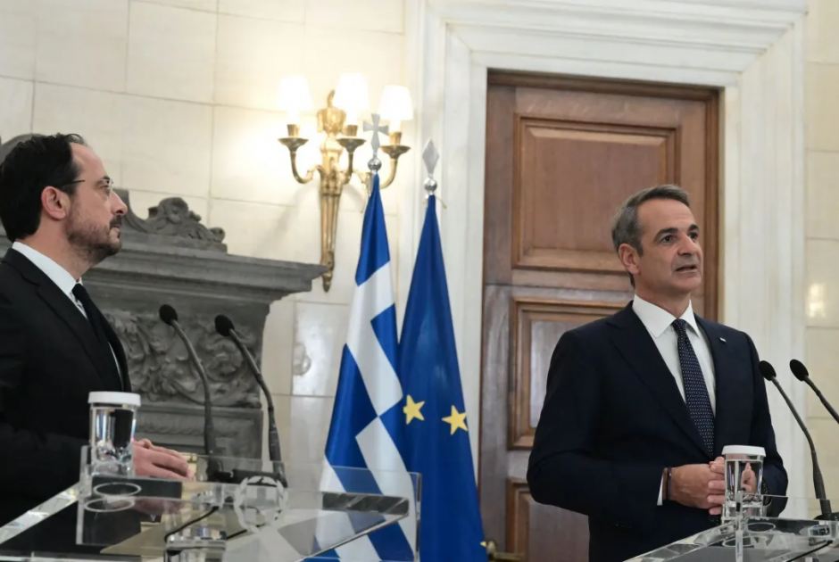 Ηλεκτρική Διασύνδεση : Οι αποφάσεις Νίκου Χριστοδουλίδη και Κυριάκου Μητσοτάκη (ΒΙΝΤΕΟ)