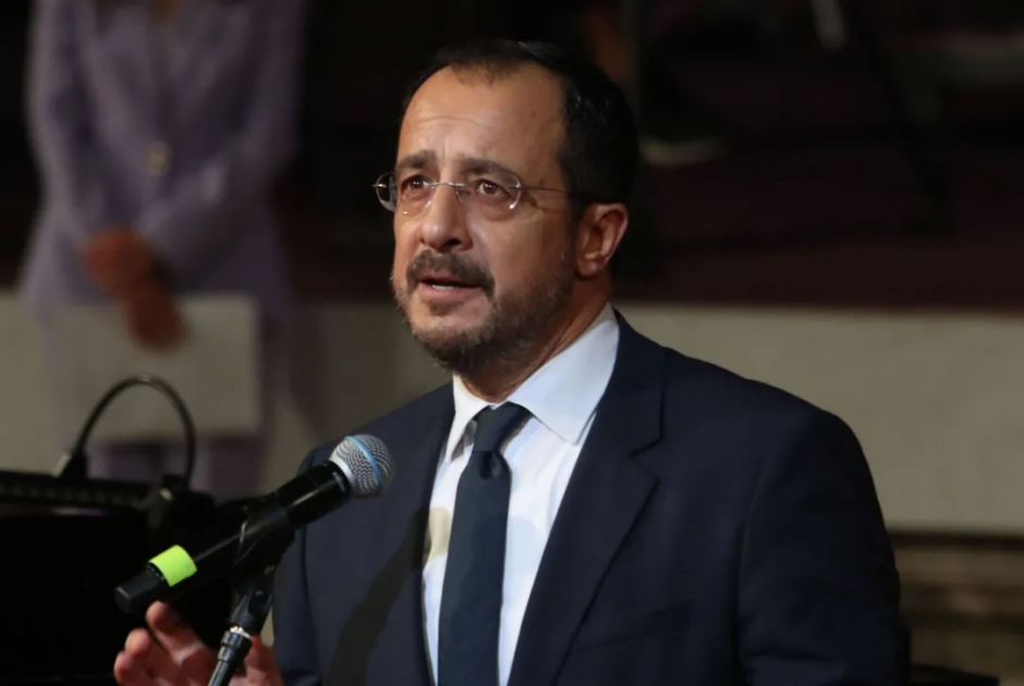 Χριστοδουλίδης - Έρχιουρμαν: Την Πέμπτη η αναμενόμενη συνάντηση στη Λευκωσία