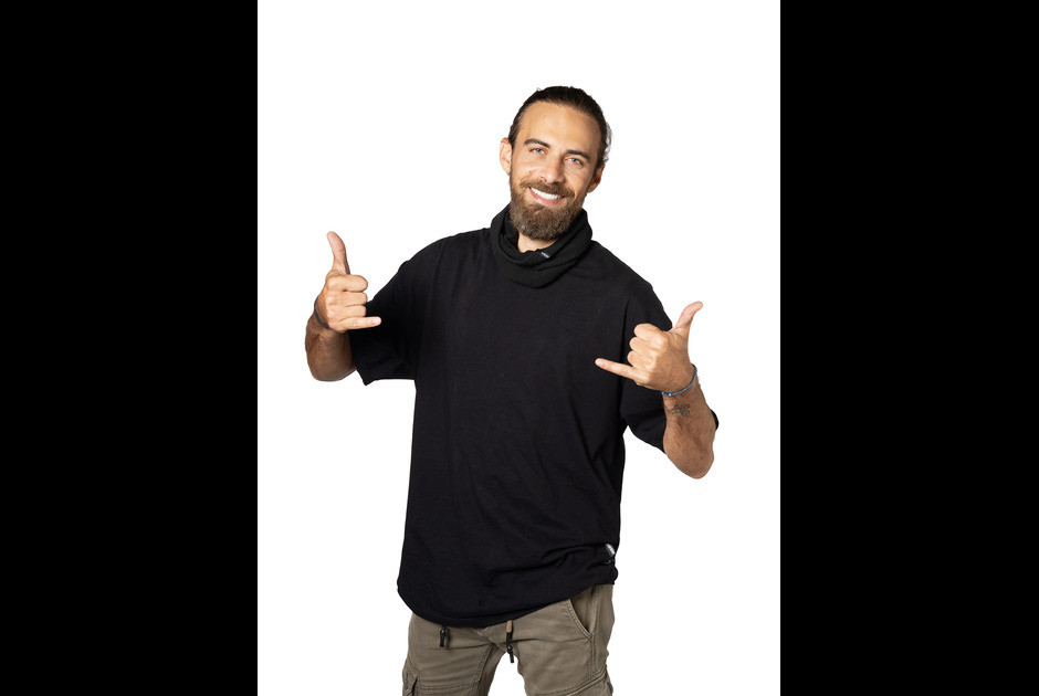 PASSENGER Με τον Μάριο Πρίαμο Ιωαννίδη