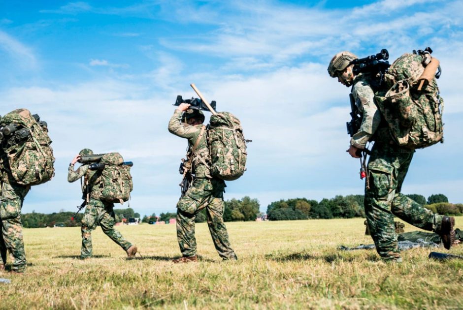 Γερμανός ΥΠΑΜ: «Η Ευρώπη ίσως έζησε το τελευταίο ειρηνικό καλοκαίρι»