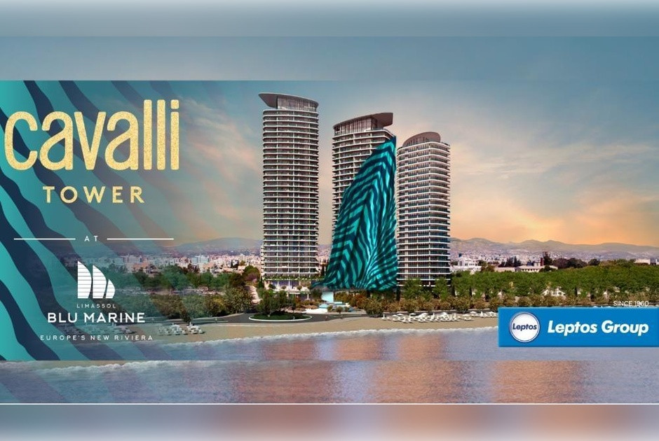 Ο ‘Ομιλος Λεπτός παρουσιάζει το επίσημο βίντεο της φαντασμαγορικής παρουσίασης του Cavalli Tower at