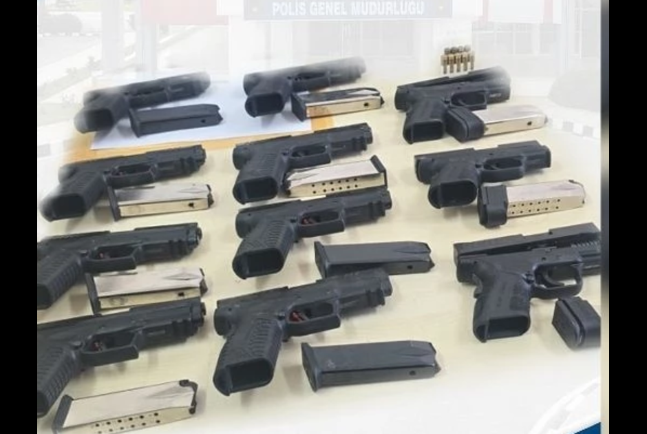 Πιστόλια στην Έγκωμη – Στο μικροσκόπιο της Εγκληματολογικής για στοιχεία, διερευνάται σύνδεση με δύο Τ/κ στα κατεχόμενα