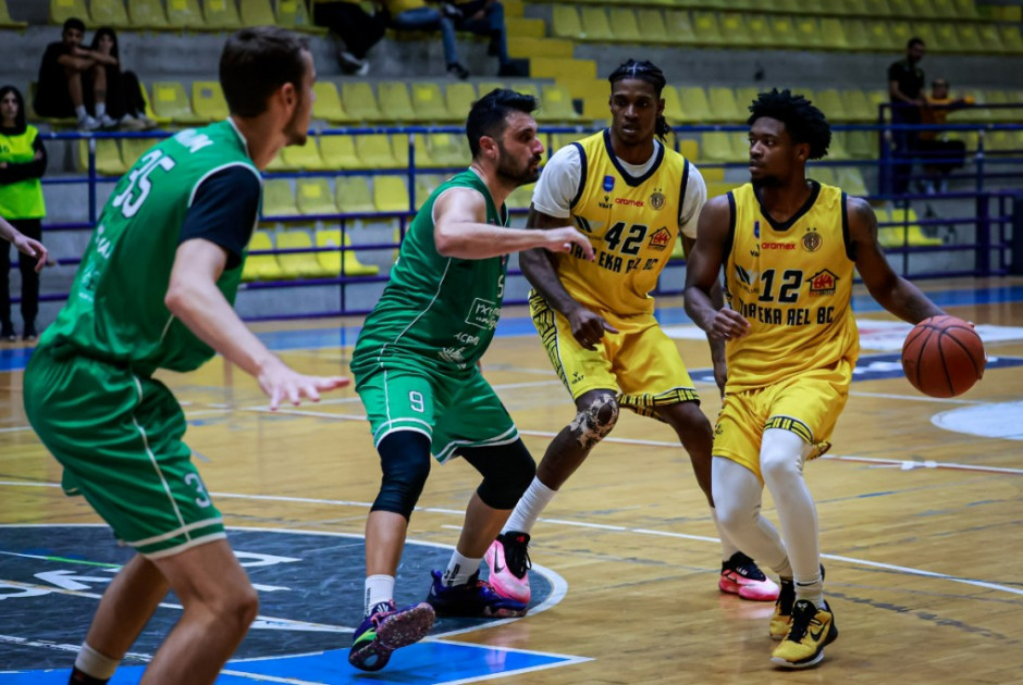 Η 6η αγωνιστική για τη ECOMMBX Basket League – Αφιερωμένη στην Παγκόσμια Ημέρα Διαβήτη