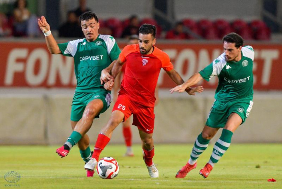 ΣΠΟΥΔΑΙΑ νίκη για την Ομόνοια29Μ και ΦΩΤΙΑ στην βαθμολογία