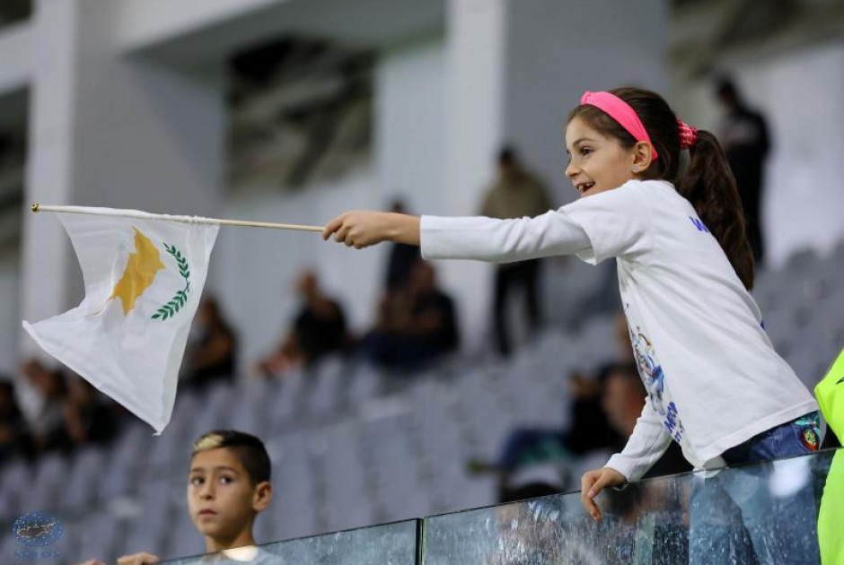 Κύπρος-Αυστρία: Πως μπορείτε να πάτε στο γήπεδο για να στηρίξετε την ομάδα μας!