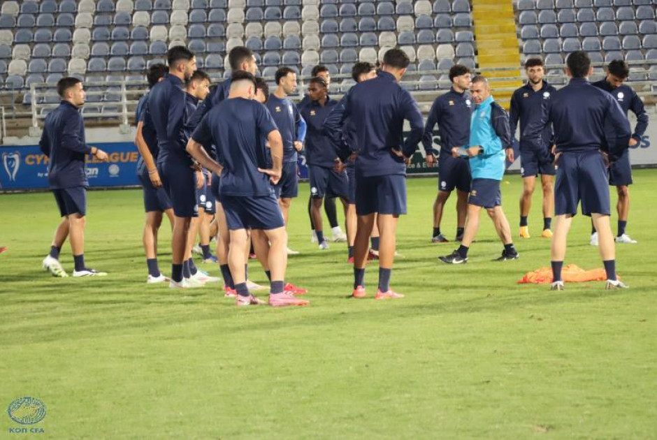 Κύπρος – Κόσοβο σήμερα στο Δασάκι με δωρεάν είσοδο!