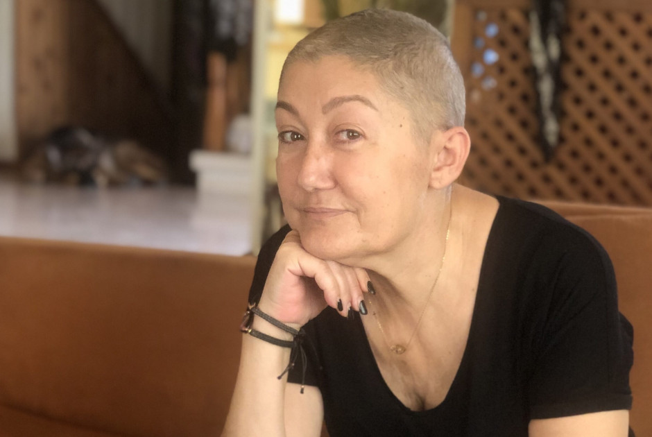 Απεβίωσε η Αλεξία Παπαλαζάρου