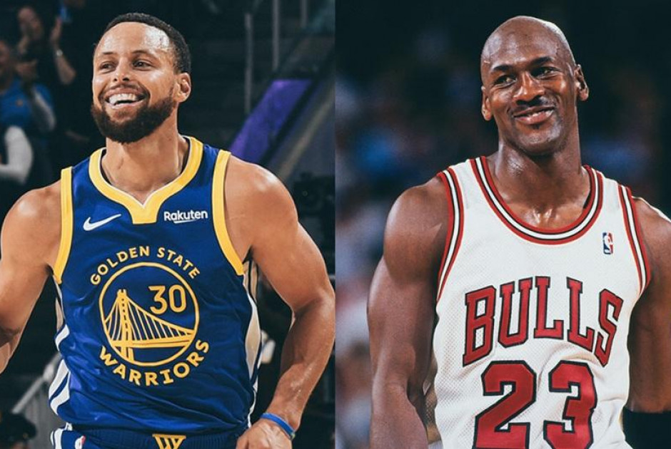 Στεφ Κάρι: Έβαλε 49 και και ισοφάρισε μυθική επίδοση του Τζόρνταν (BINTEO)