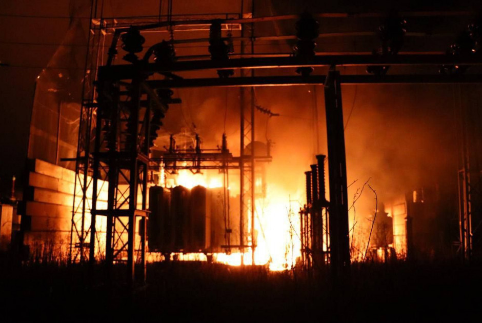 Ουκρανικοί βομβαρδισμοί σε ρωσικά διυλιστήρια πετρελαίου