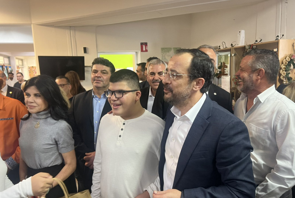 Η ιστορία του Νεκτάριου συγκινεί ξανά: Γιόρτασε τα 22α γενέθλιά του με τον Πρόεδρο