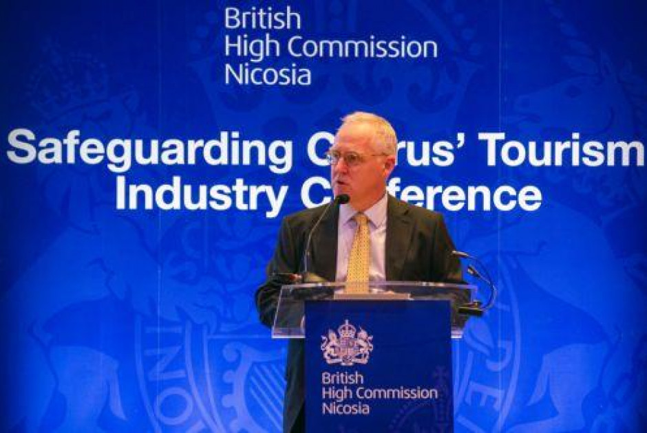 Νέα κυπρο-βρετανική πλατφόρμα θωρακίζει την τουριστική βιομηχανία απέναντι σε απειλές