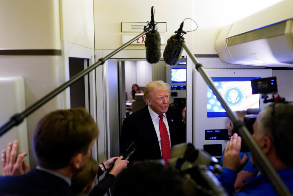 Τραμπ για πρίγκιπα Άντριου: Νιώθω άσχημα για τη βασιλική οικογένεια