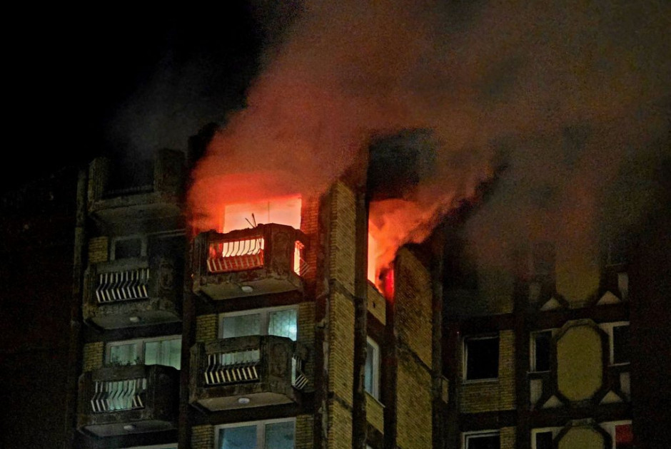 Βοσνία: 15 νεκροί απο πυρκαγιά σε οίκο ευγηρίας