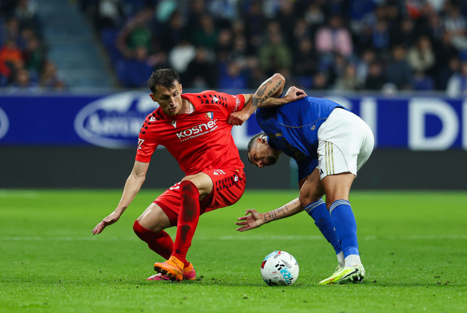 Οβιέδο - Οσασούνα 0-0: Χ-αμένοι και οι δυο