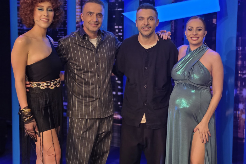 Backstage φωτογραφίες από το επόμενο επεισόδιο του «Casa de Mikel»