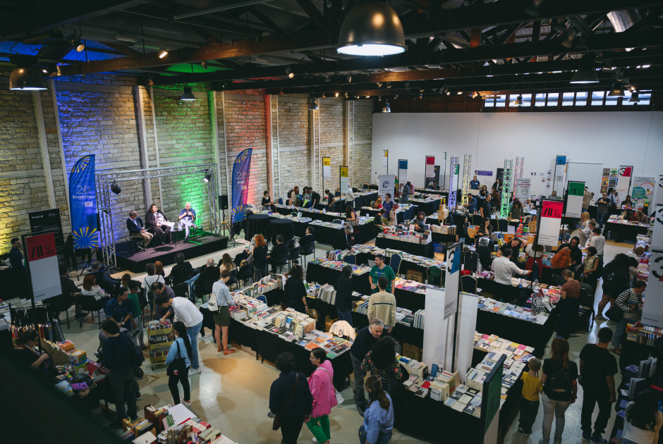 Έρχεται ανανεωμένη η 4η Διεθνής Έκθεση Βιβλίου Λεμεσού