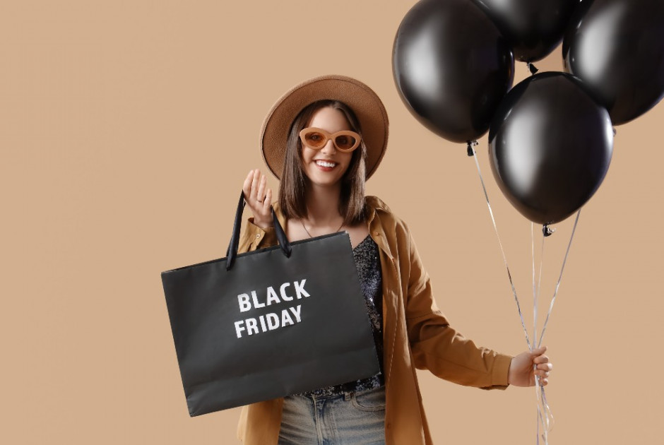 Black Friday ή Ημέρα Χωρίς Αγορές