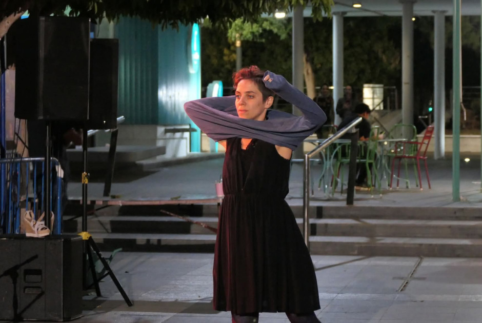 Πάνω απο 40 καλλιτέχνες ένωσαν δυνάμεις στη Λεμεσό για τη βία κατά των γυναικών