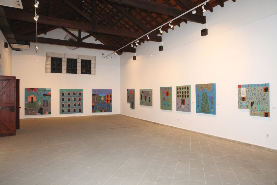 Τριάντα χρόνια Δημοτικής Πινακοθήκης Λάρνακας