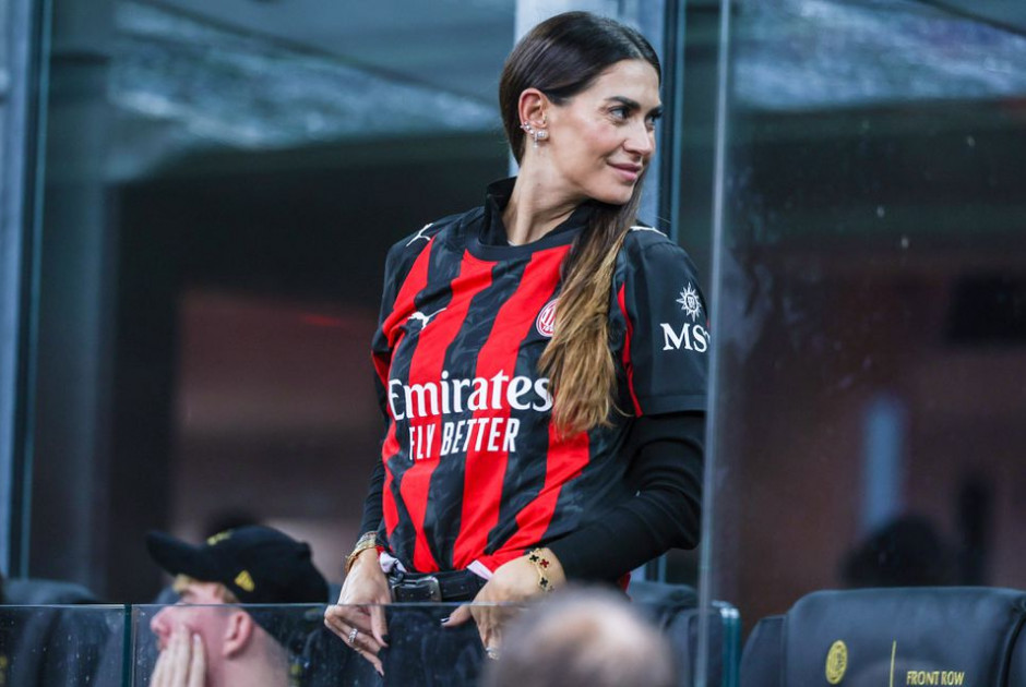 Το εντυπωσιακό μοντέλο που προκάλεσε τραυματισμούς σε αθλητές λόγω... πολύ προσωπικών στιγμών