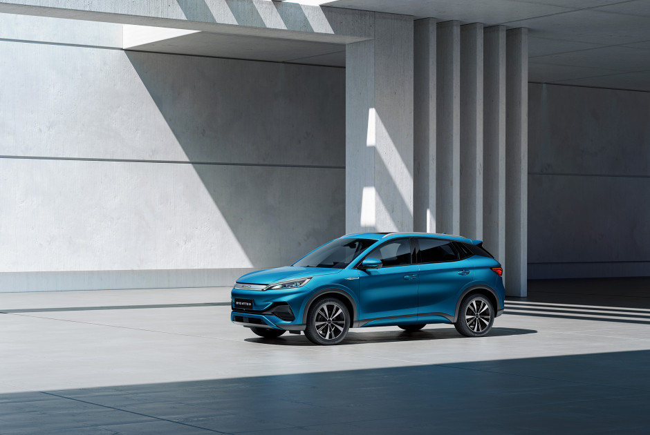 Ηλεκτρική κυριαρχία: Η BYD πρώτη στις πωλήσεις EV στην Κύπρο για τρίτο μήνα στη σειρά