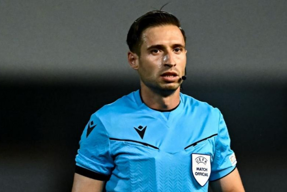 Οι διαιτητές Ομόνοιας και ΑΕΚ στην Ευρώπη